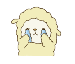 Hitsuji Bouya sticker #4242296