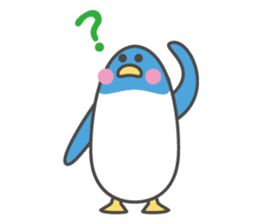 Penguin days sticker #4242400