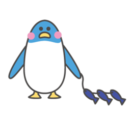 Penguin days sticker #4242401