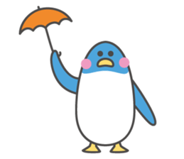 Penguin days sticker #4242402