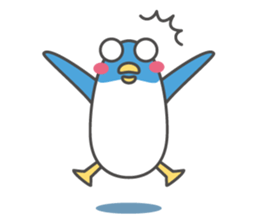 Penguin days sticker #4242403