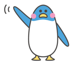 Penguin days sticker #4242404