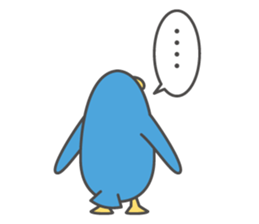 Penguin days sticker #4242405