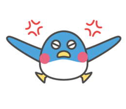 Penguin days sticker #4242406