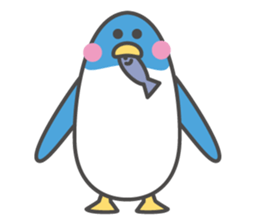 Penguin days sticker #4242408