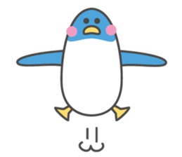 Penguin days sticker #4242409