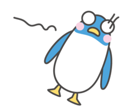 Penguin days sticker #4242412