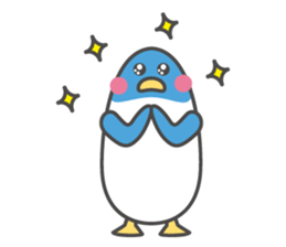 Penguin days sticker #4242413
