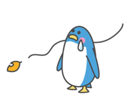 Penguin days sticker #4242414
