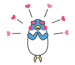 Penguin days sticker #4242415