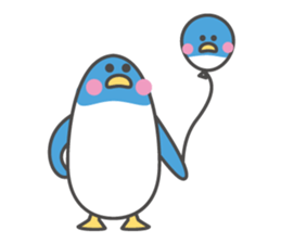 Penguin days sticker #4242417
