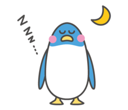 Penguin days sticker #4242418