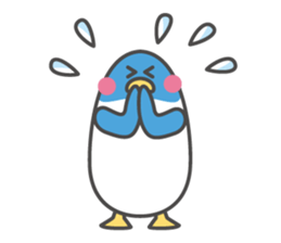 Penguin days sticker #4242426