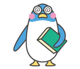 Penguin days sticker #4242431