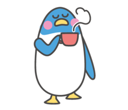 Penguin days sticker #4242434
