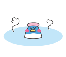 Penguin days sticker #4242437