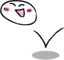 Mochi Ponyo sticker #4242443