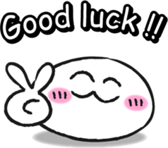 Mochi Ponyo sticker #4242457