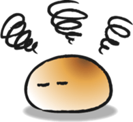 Mochi Ponyo sticker #4242463