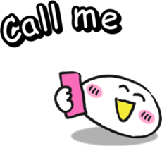 Mochi Ponyo sticker #4242468