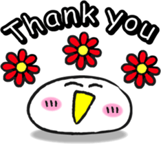 Mochi Ponyo sticker #4242479