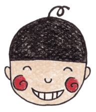 Do you know my daily life?? ver.2 sticker #4242760