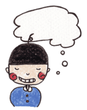 Do you know my daily life?? ver.2 sticker #4242783