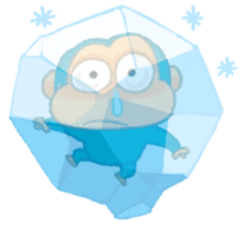 Alien Monkeys sticker #4243527