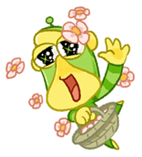 Alien Monkeys sticker #4243531