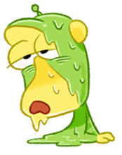 Alien Monkeys sticker #4243536