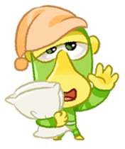 Alien Monkeys sticker #4243540