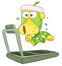 Alien Monkeys sticker #4243552