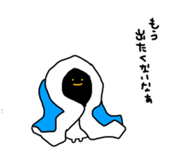 Muscle of cat stickers ver2 sticker #4244199