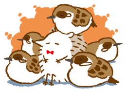 Little Eeny Seasons 2 sticker #4244281