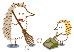 Little Eeny Seasons 2 sticker #4244298