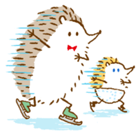 Little Eeny Seasons 2 sticker #4244300