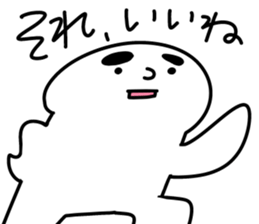 Mr. Chuck Muton sticker #4244786