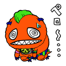 Psycho le Cemu sticker #4244814