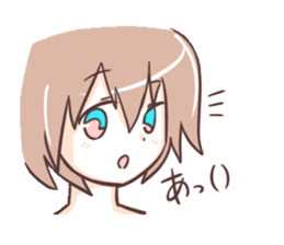 otaku girl!;) sticker #4245284