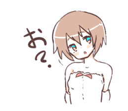 otaku girl!;) sticker #4245292