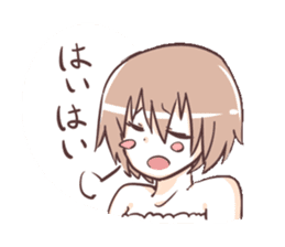 otaku girl!;) sticker #4245297