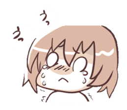 otaku girl!;) sticker #4245309