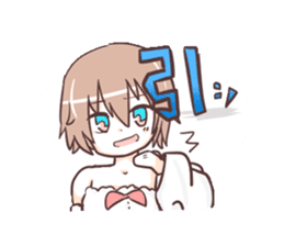 otaku girl!;) sticker #4245315