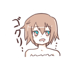 otaku girl!;) sticker #4245316