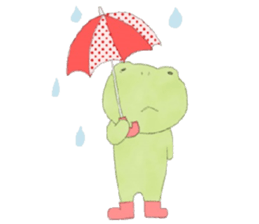 FROG LIFE sticker #4245415