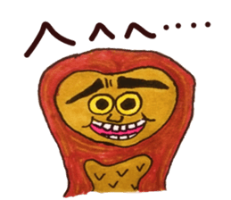 Poe of an owl sticker #4245454