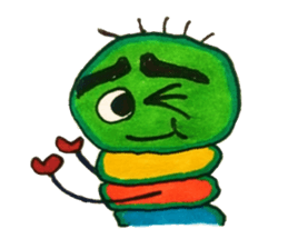 Poe of an owl sticker #4245476