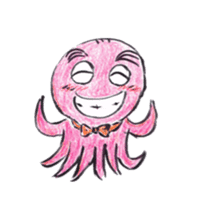 Everyday of octopus sticker #4245560