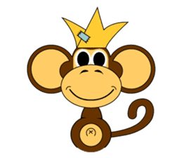 Monkey King sticker #4245760