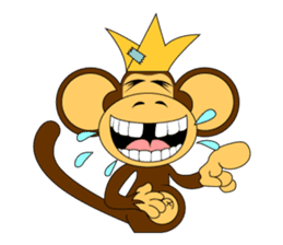 Monkey King sticker #4245761